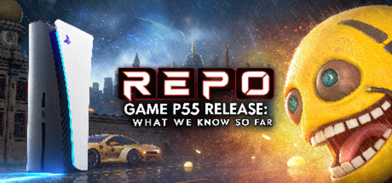 Cover image for REPO Game PS5 Release - What We Know So Far